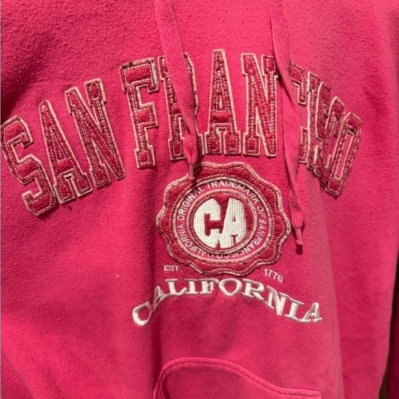 San Francisco California hoodie - Picture 3 of 6